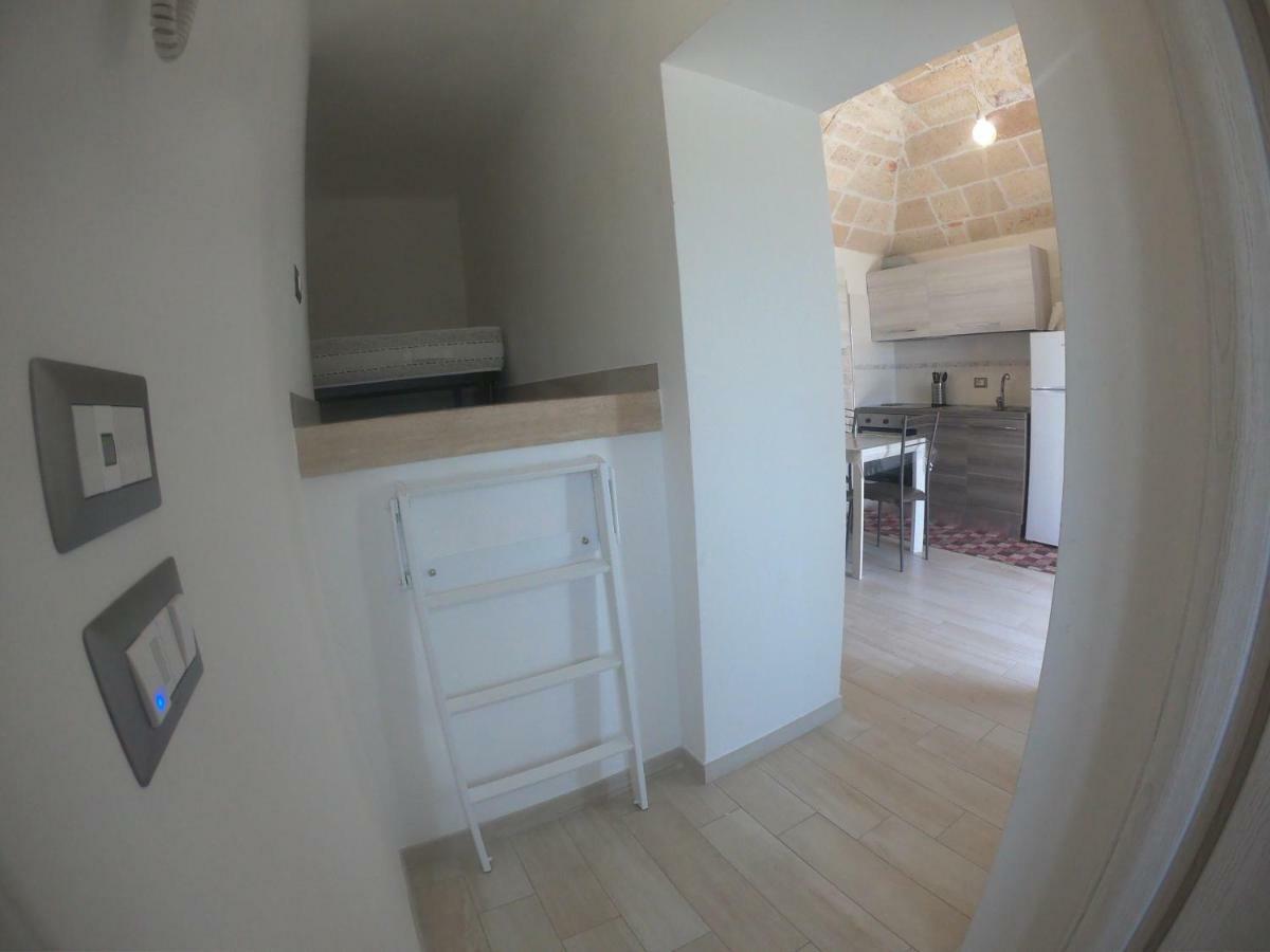 Casa Profumi Di Puglia Guest House กัสเตลลานา กรอตเต ภายนอก รูปภาพ