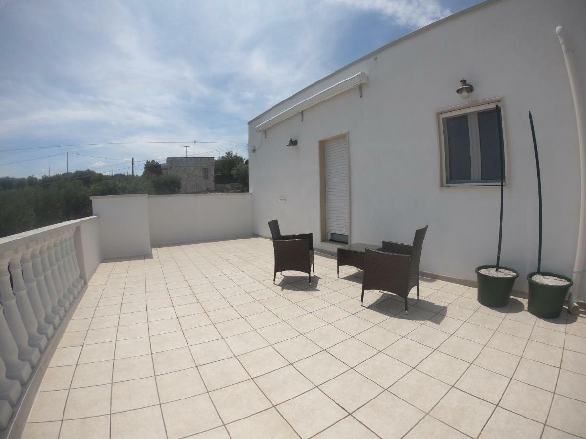 Casa Profumi Di Puglia Guest House กัสเตลลานา กรอตเต ภายนอก รูปภาพ